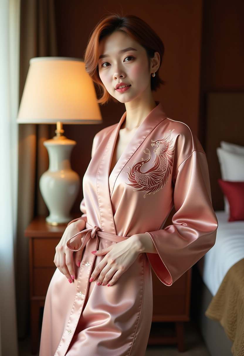 城市夜景延时摄影视频封面